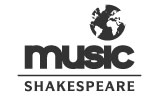 Λογότυπο SHAKESPEARE MUSIC 