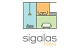 Λογότυπο SIGALAS HOME 