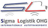 Λογότυπο SIGMA LOGISTIK OHG