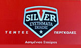 Λογότυπο SILVER - ΑΣΗΜΕΝΙΟΣ ΣΤΑΥΡΟΣ 