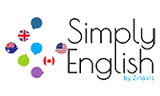 Λογότυπο SIMPLY ENGLISH