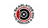 Λογότυπο SKARLATOS AUTO SERVICE & GAS 