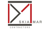 Λογότυπο SKIAMAR CONTRACTORS 