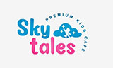 Λογότυπο SKY TALES - PREMIUM KIDS CAFE 