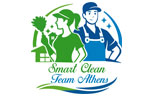 Λογότυπο SMART CLEAN TEAM ATHENS