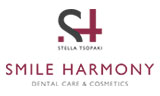 Λογότυπο SMILE HARMONY - TSOPAKI STELLA 