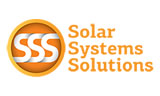 Λογότυπο SOLAR SYSTEMS SOLUTIONS - ΜΠΑΡΗ ΠΟΛΥΞΕΝΗ 