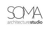 Λογότυπο SOMA ARCHITECTS STUDIO - ΜΑΥΡΟΜΜΑΤΗ ΣΩΤΗΡΙΑ 