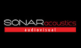 Λογότυπο SONAR ACOUSTICS - AUDIOVISUAL 