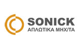 Λογότυπο SONICK 