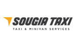 Λογότυπο SOUGIA TAXI AND MINIVAN SERVICES 