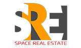 Λογότυπο SPACE REAL ESTATE 