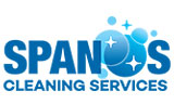 Λογότυπο SPANOS CLEANING SERVICES 