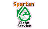 Λογότυπο SPARTAN CLEAN SERVICE 