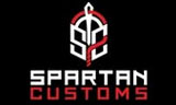 Λογότυπο SPARTAN CUSTOMS 