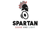 Λογότυπο SPARTAN SOUND & LIGHT 