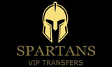 Λογότυπο SPARTANS VIP TRANSFERS 