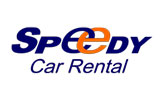 Λογότυπο SPEEDY RENT A CAR 