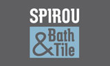 Λογότυπο SPIROU BATH & TILE 