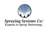 Λογότυπο SPRAYING SYSTEMS HELLAS AE 