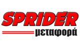 Λογότυπο SPRIDER METAFORA 