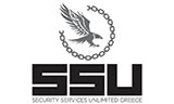 Λογότυπο SSU - SECURITY SERVICES UNLIMITED LTD 