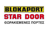 Λογότυπο STAR DOOR - BLOKAPORT 