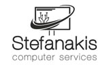 Λογότυπο STEFANAKIS COMPUTER SERVICES 