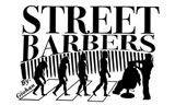 Λογότυπο STREET BARBERS 