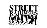 Λογότυπο STREET BARBERS BY GIOHAN 