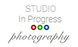 Λογότυπο STUDIO IN PROGRESS PHOTOGRAPHY 