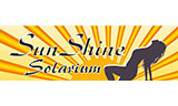 Λογότυπο SUN SHINE SOLARIUM 