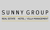 Λογότυπο SUNNY GROUP REAL ESTATE 