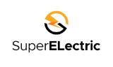 Λογότυπο SUPER ELECTRIC 