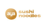 Λογότυπο SUSHI BAR & NOODLES AYA 