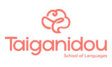 Λογότυπο TAIGANIDOU SCHOOL OF LANGUAGES 