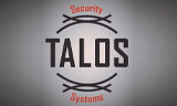 Λογότυπο TALOS SECURITY SYSTEMS 