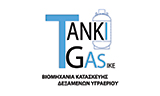 Λογότυπο TANKI GAS