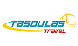 Λογότυπο TASOULAS TRAVEL 