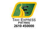 Λογότυπο TAXI EXPRESS PATRAS 450000