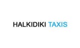 Λογότυπο TAXI HALKIDIKI 