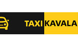 Λογότυπο TAXI KAVALA 