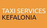 Λογότυπο TAXI SERVICES KEFALONIA - ΒΡΕΤΤΟΣ ΣΤΑΥΡΟΣ 