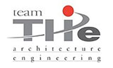 Λογότυπο TEAMTHE ARCHITECTURE ENGINEERING 