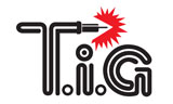 Λογότυπο TECHNICAL IRONWORK GROWTH T.I.G 