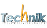 Λογότυπο TECH-NIK - PANTAZOPOULOS NIKOS