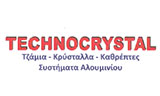 Λογότυπο TECHNOCRYSTAL ΚΟΛΙΟΠΑΝΟΣ ΔΗΜΗΤΡΙΟΣ 