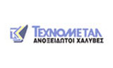 Λογότυπο TECHNOMETAL AEVE 