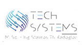 Λογότυπο TECHSYSTEMS 