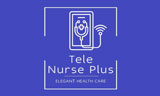 Λογότυπο TELENURSE PLUS